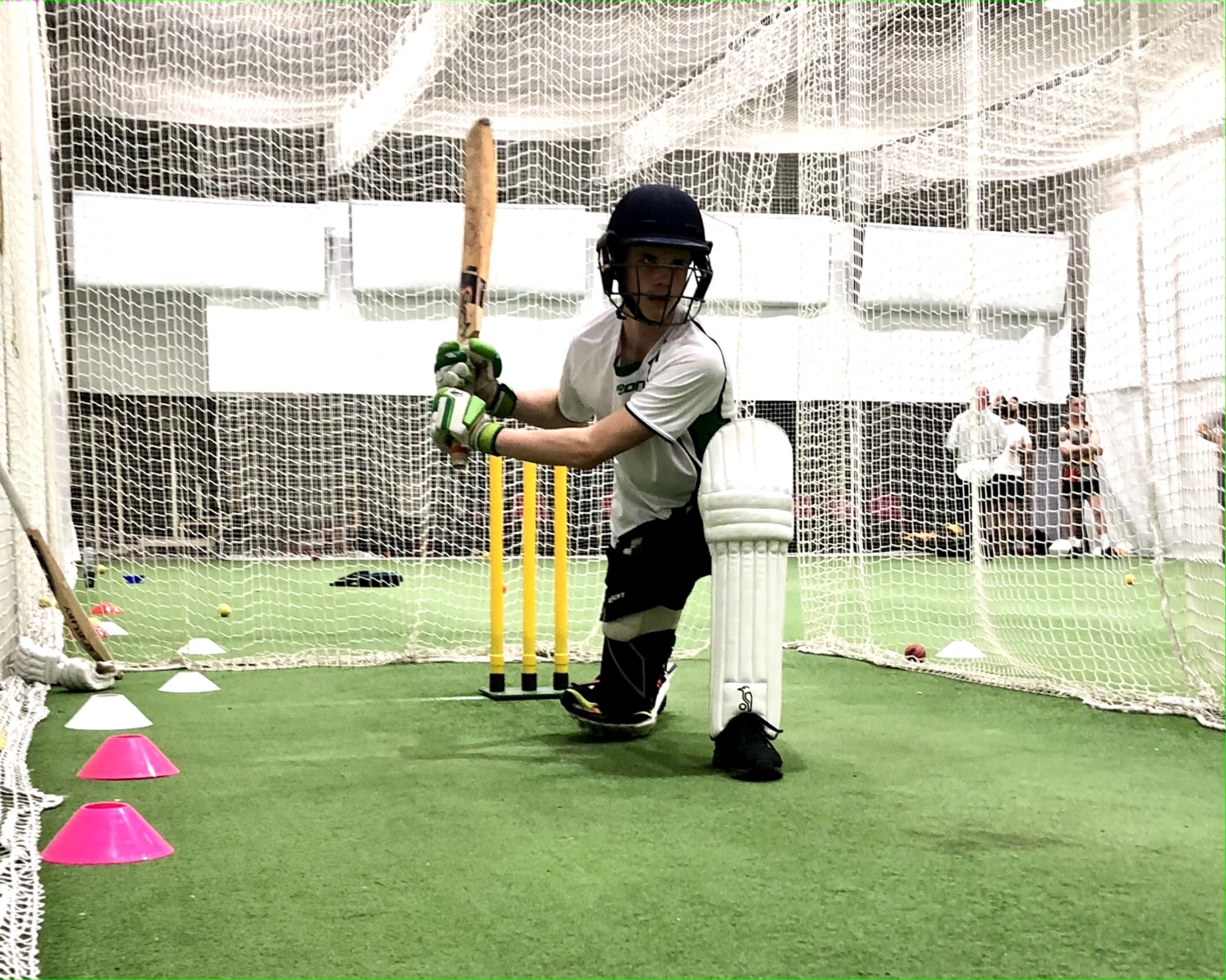 ACI Blog 4 Ways To Dominate Spin Bowling